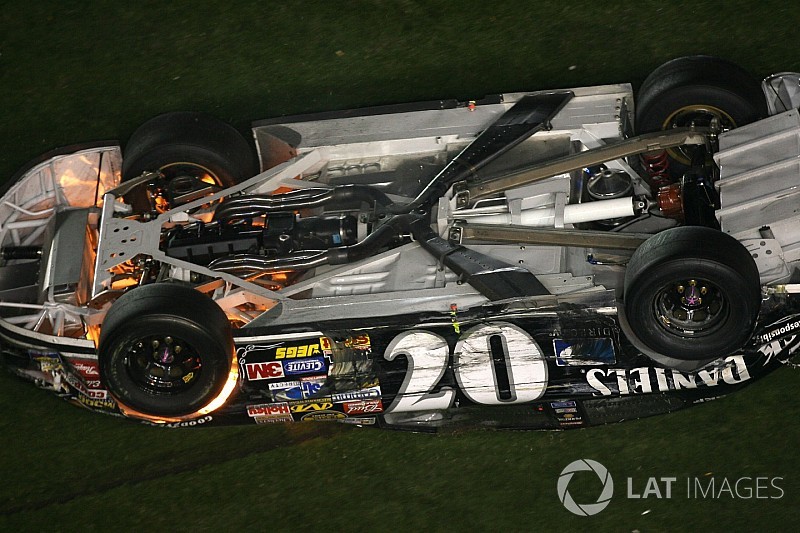 Top 10 Daytona 500 finishes in pictures