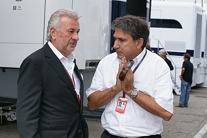Weber: Liberty, F1'i "Mickey Fare" serisine çevirmemeli