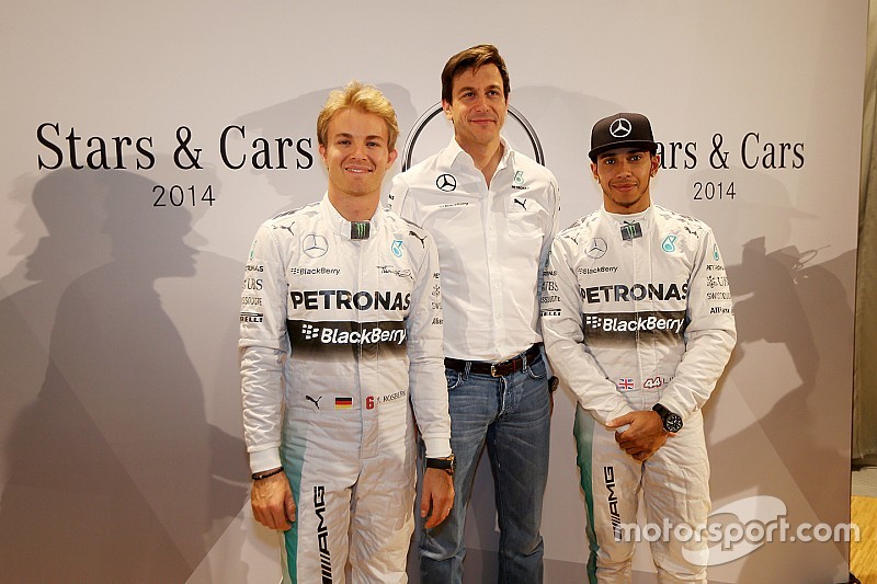 Nico Rosberg sieht Kritik gelassen: