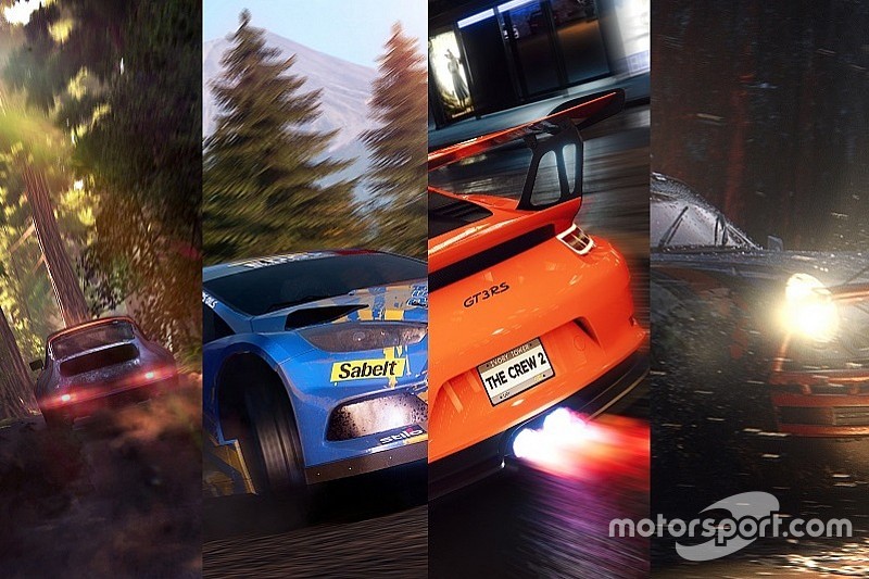 Дайджест симрейсинга: анонс новой части культовой игры V-Rally