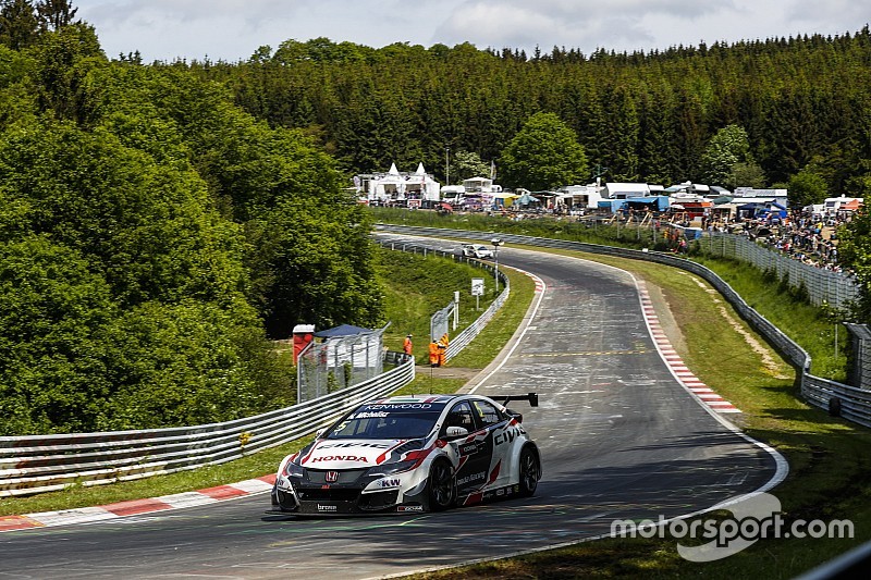 Участники WTCR будут использовать на «Нордшляйфе» особые шины