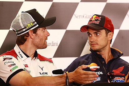 "Silly Season": Crutchlow statt Pedrosa ins Honda-Werksteam?