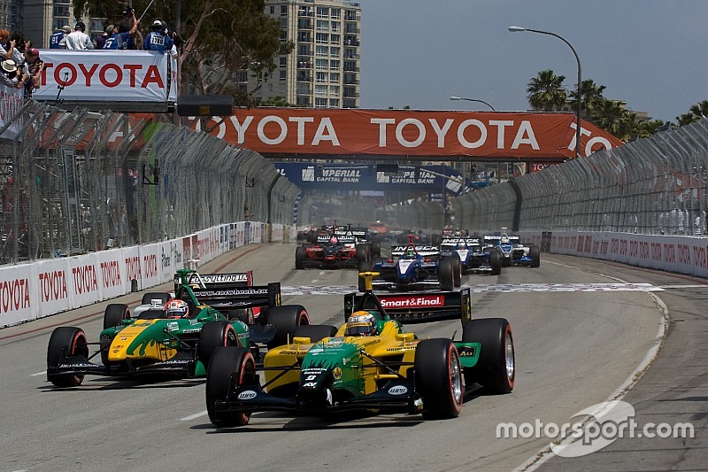 L'aventure du Champ Car a pris fin il y a dix ans