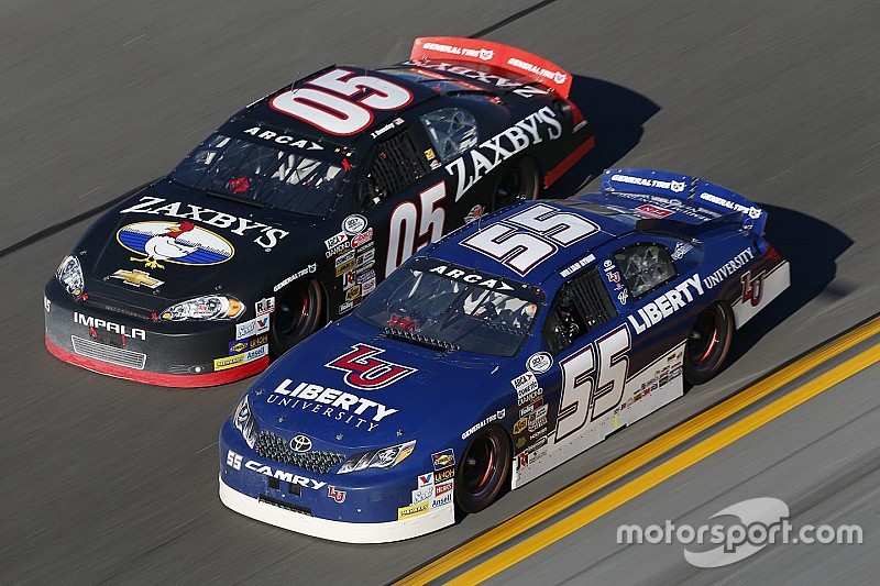 NASCAR adquiere la ARCA Racing Series