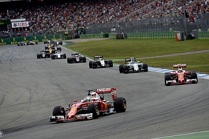 Hockenheim veut un contrat "sans risque" pour son GP après 2018