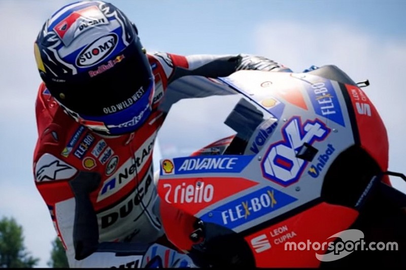 VÍDEO: Confira trailer do novo game da MotoGP