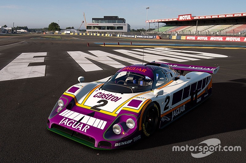 Для GT Sport вышло дополнение, посвященное «Ле-Ману»