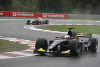 Carroll survives to win shortened Spa sprint Carroll survives to win shortened Spa sprint