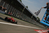 Schumacher takes Ferrari home win at Italian GP Schumacher takes Ferrari home win at Italian GP