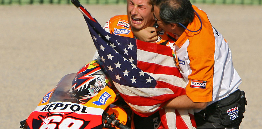 Nicky Hayden: The worker champion Nicky Hayden: The worker champion