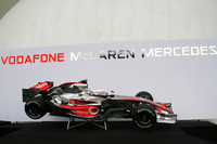 McLaren presents the MP4-22 in Valencia McLaren presents the MP4-22 in Valencia