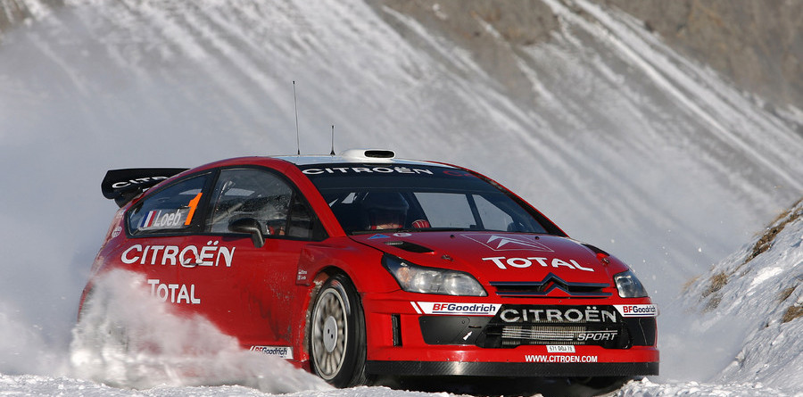 Monte Carlo to open 2007 WRC season Monte Carlo to open 2007 WRC season