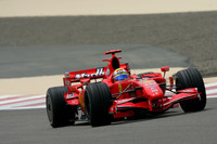 Massa wins battle for Bahrain GP pole Massa wins battle for Bahrain GP pole
