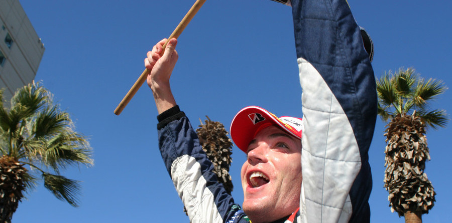 CHAMPCAR/CART: Doornbos wins bizarre race in San Jose CHAMPCAR/CART: Doornbos wins bizarre race in San Jose
