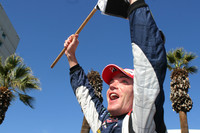 CHAMPCAR/CART: Doornbos wins bizarre race in San Jose CHAMPCAR/CART: Doornbos wins bizarre race in San Jose