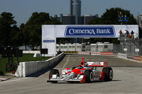 IRL: Castroneves tops Friday Detroit speed chart IRL: Castroneves tops Friday Detroit speed chart