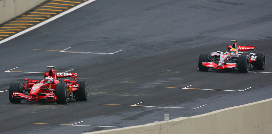 McLaren appeal rejected, Raikkonen title secure McLaren appeal rejected, Raikkonen title secure