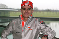 McLaren confirms Kovalainen for 2008 McLaren confirms Kovalainen for 2008