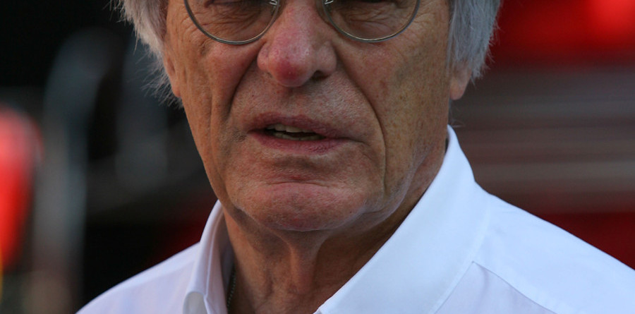 Ecclestone pans FIA racism scheme Ecclestone pans FIA racism scheme