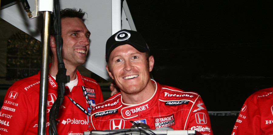 Dixon earns first pole of 2008 in Homestead Dixon earns first pole of 2008 in Homestead