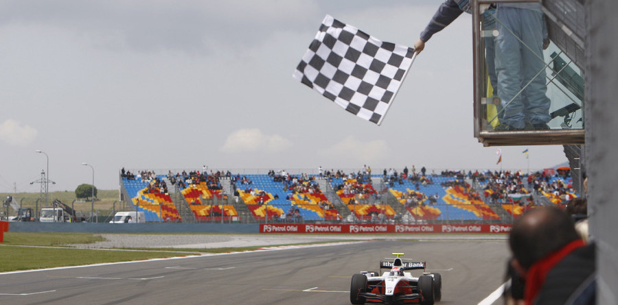 Grosjean takes Sprint win at Istanbul Grosjean takes Sprint win at Istanbul
