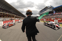 55 starters confirmed for 24 Hours of Le Mans 55 starters confirmed for 24 Hours of Le Mans