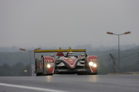 Kristensen leads as two hours remain at Le Mans Kristensen leads as two hours remain at Le Mans