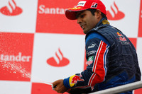 Chandhok gets first win of the year in Germany Chandhok gets first win of the year in Germany