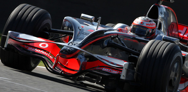 Kovalainen drives McLaren to top of Jerez test times