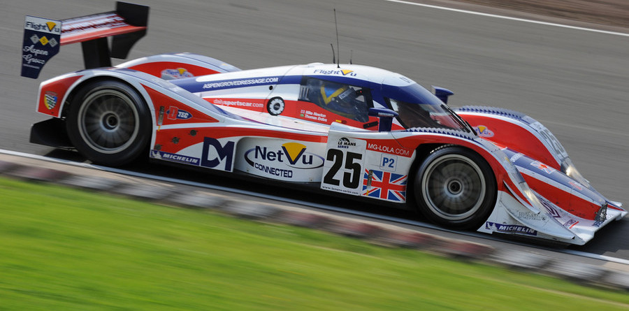 RML switches to Mazda power for 2009 RML switches to Mazda power for 2009