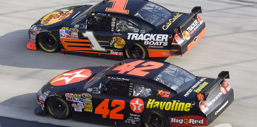DEI, Ganassi link up for future title chase