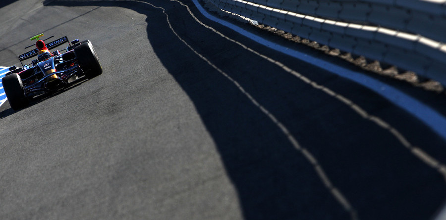 Buemi again tops Jerez test as Bourdais scrambles Buemi again tops Jerez test as Bourdais scrambles