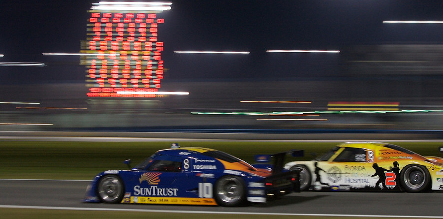 LM24 or Daytona24: the true test of endurance? LM24 or Daytona24: the true test of endurance?