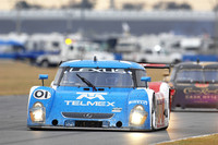 Ganassi leads in closing hours at Daytona Ganassi leads in closing hours at Daytona