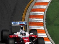 Toyota drops appeal on Trulli's Australian penalty Toyota drops appeal on Trulli's Australian penalty