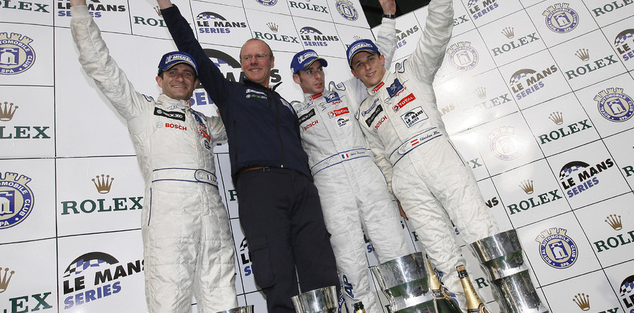 Peugeot dominates at Spa to land the victory Peugeot dominates at Spa to land the victory