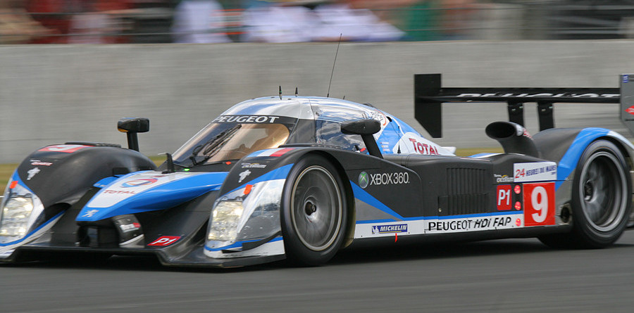 Peugeot still leads as final hours beckon Peugeot still leads as final hours beckon
