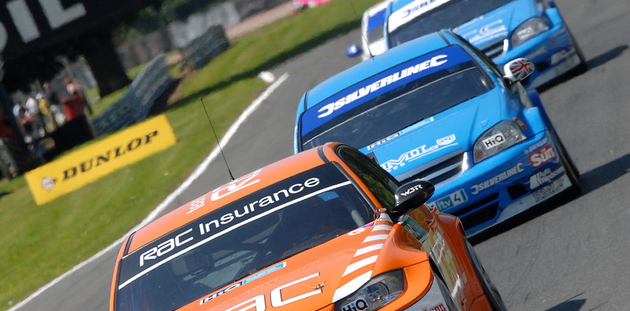 Action returns to Snetterton after summer layoff Action returns to Snetterton after summer layoff