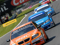 Action returns to Snetterton after summer layoff Action returns to Snetterton after summer layoff