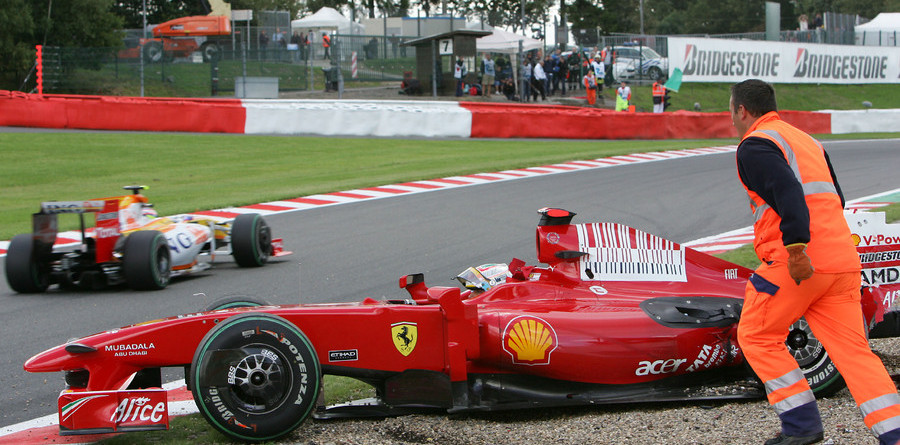 Ferrari's drivers dilemma Ferrari's drivers dilemma