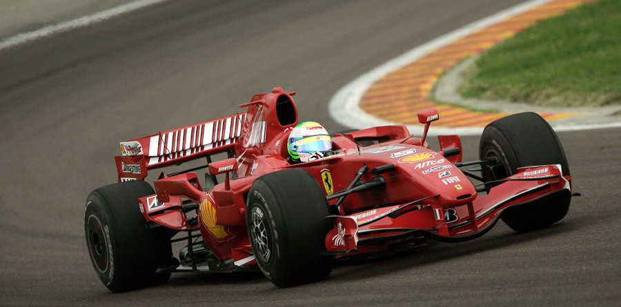Massa 'ready to race' after Fiorano test Massa 'ready to race' after Fiorano test