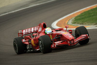 Massa 'ready to race' after Fiorano test Massa 'ready to race' after Fiorano test
