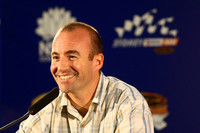 Ambrose presented Sir Jack Brabham award Ambrose presented Sir Jack Brabham award