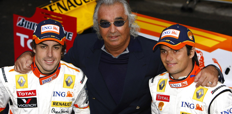 Appeal winner: Briatore says Appeal winner: Briatore says