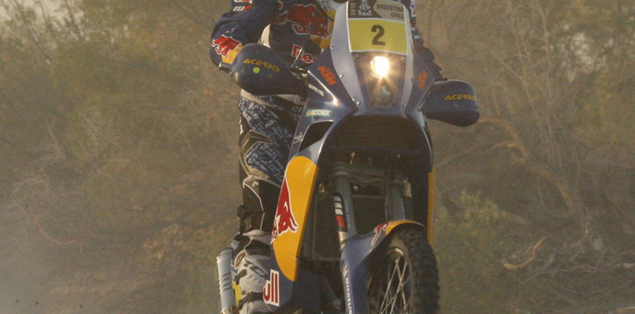 Despres, Chagin add to their Dakar victories Despres, Chagin add to their Dakar victories