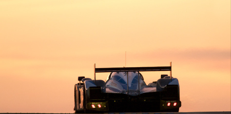 Peugeot aims high for the 908's swan song Peugeot aims high for the 908's swan song