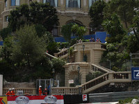Webber holds off Kubica for Monaco pole Webber holds off Kubica for Monaco pole
