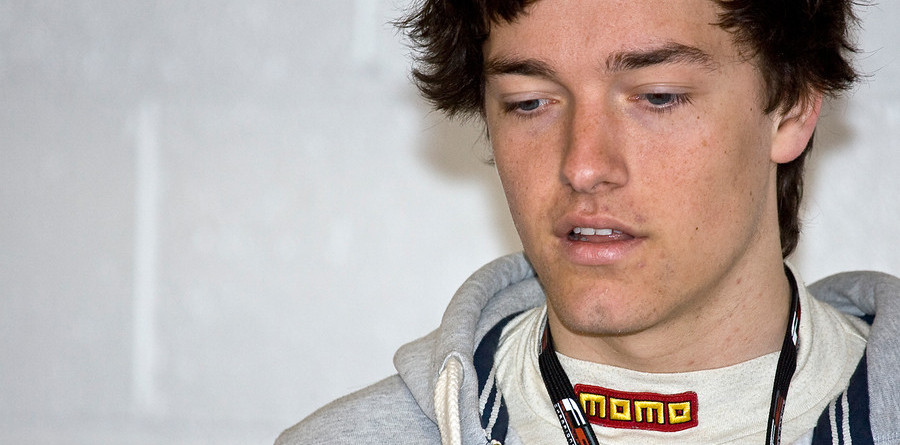 Palmer takes first win, another pole at Monza Palmer takes first win, another pole at Monza