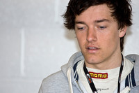 Palmer takes first win, another pole at Monza Palmer takes first win, another pole at Monza