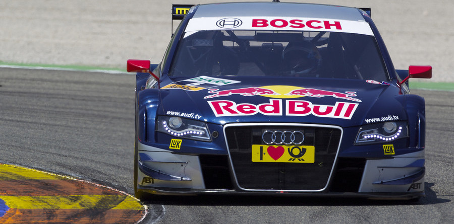 Ekstrom wins Valencia, Tomczyk disqualified Ekstrom wins Valencia, Tomczyk disqualified